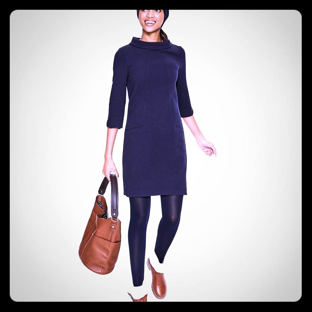Boden Louise Ottoman Tunic dress